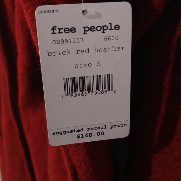 Free People - Eucalyptus Cardigan Sweater New S - Picture 3 of 7